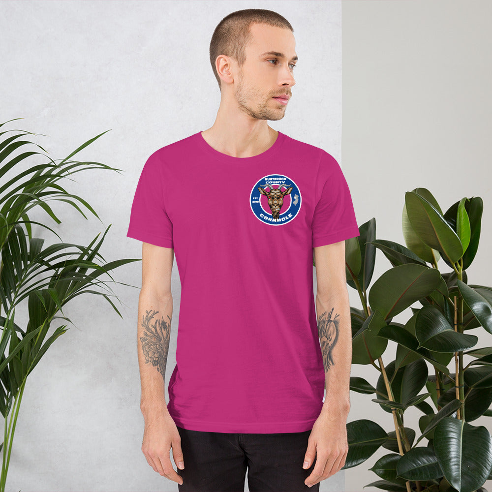 HCC "Brownie" Logo Unisex T-Shirt