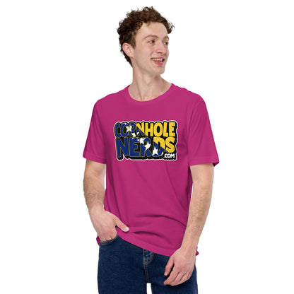 Bosnia Nerds Unisex t-shirt