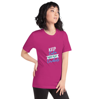 Keep Calm Unisex T-Shirt