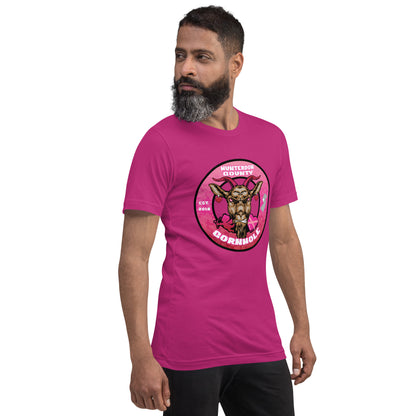 HCC Brownie's Valentine's Day Unisex t-shirt