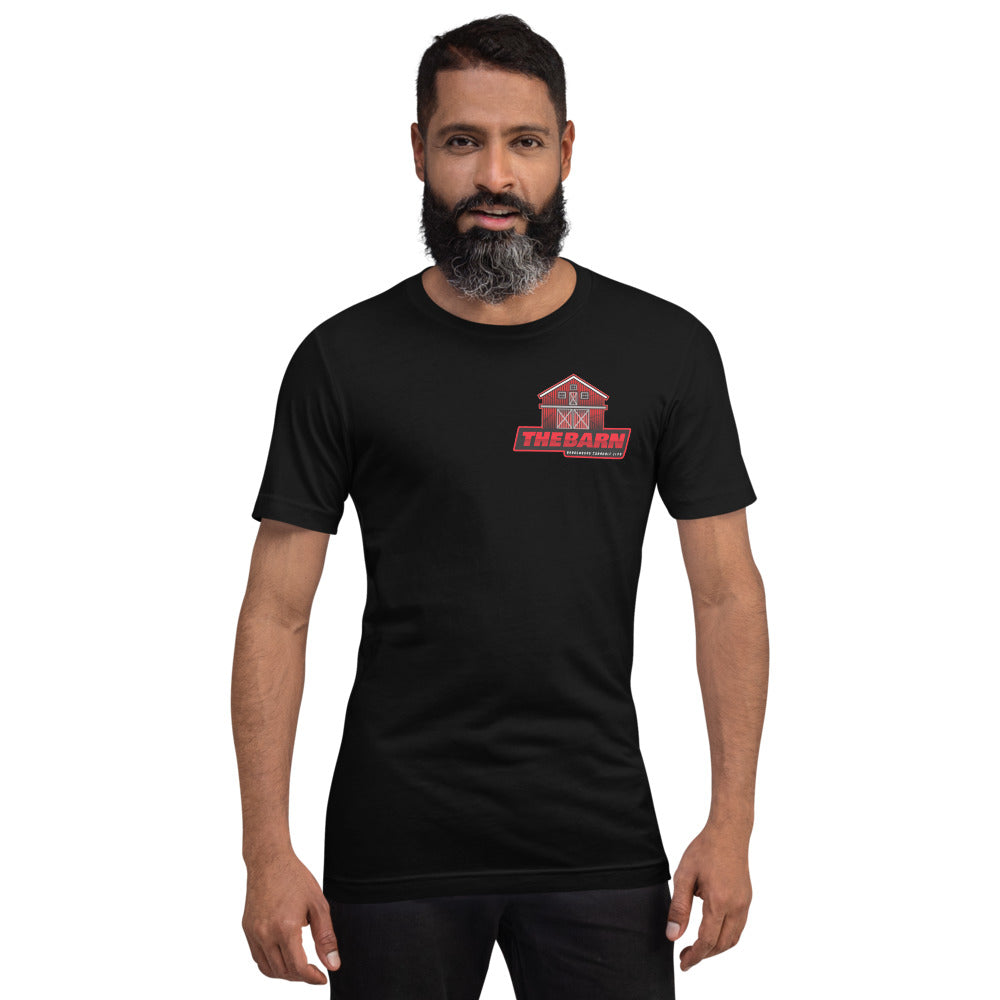 The Barn Unisex T-Shirt