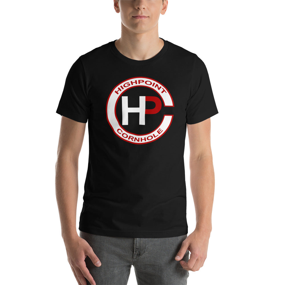 Highpoint Cornhole Unisex T-Shirt