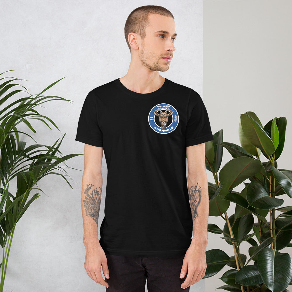 HCC "Brownie" Logo Unisex T-Shirt