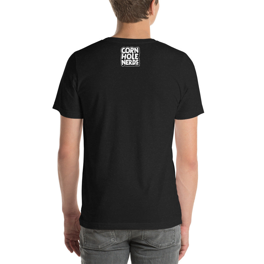 Flat Bag Society Unisex t-shirt