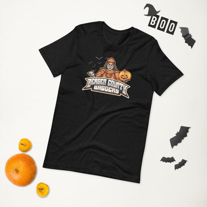 BCB Halloween Unisex t-shirt