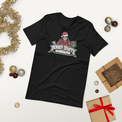 BCB Christmas Unisex t-shirt