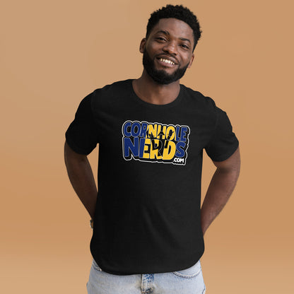 Barbados Nerds Unisex t-shirt