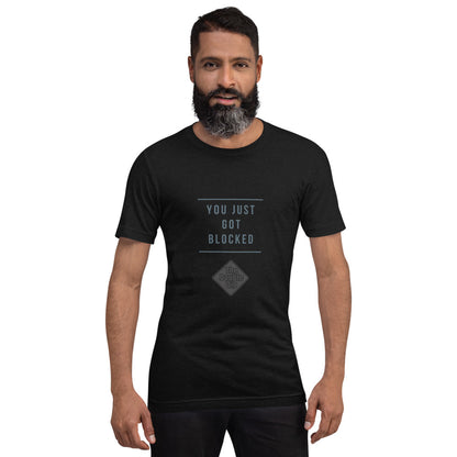 Blocked Unisex T-Shirt