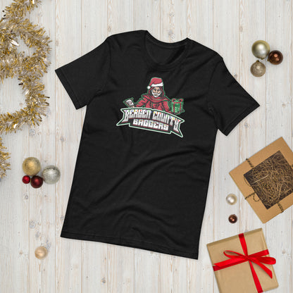 BCB Christmas Unisex t-shirt