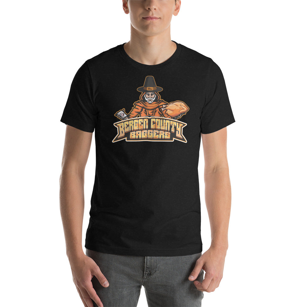 BCB Thanksgiving Unisex t-shirt