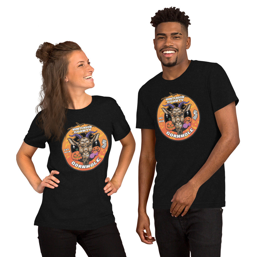 HCC Brownie's Halloween Unisex t-shirt