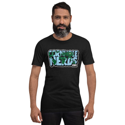 Nerds of the world Unisex t-shirt