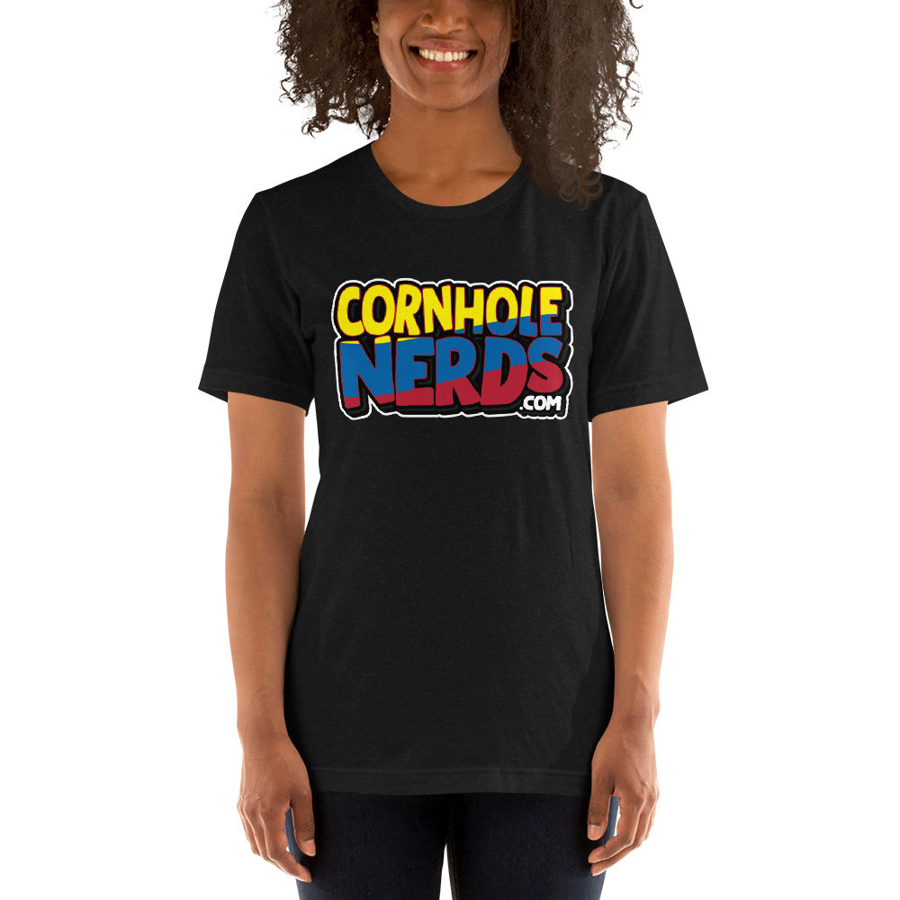 Columbia Nerds Unisex t-shirt