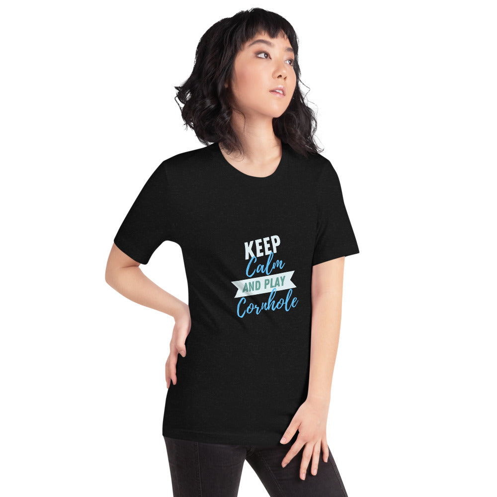 Keep Calm Unisex T-Shirt