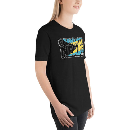 Bahamas Nerds Unisex t-shirt