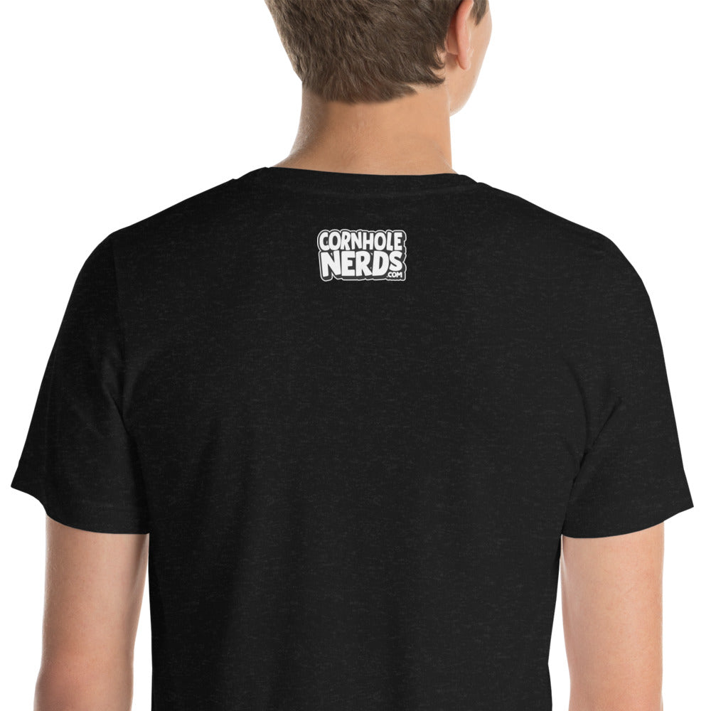 Improved PPR unisex t-shirt