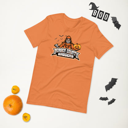 BCB Halloween Unisex t-shirt