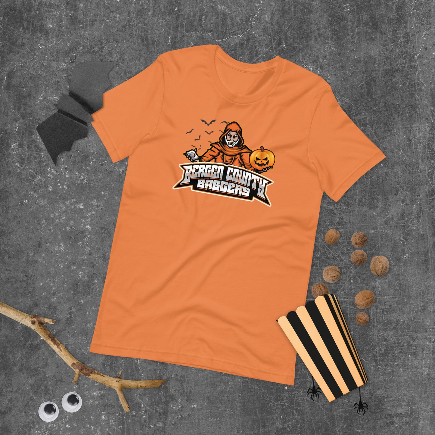 BCB Halloween Unisex t-shirt