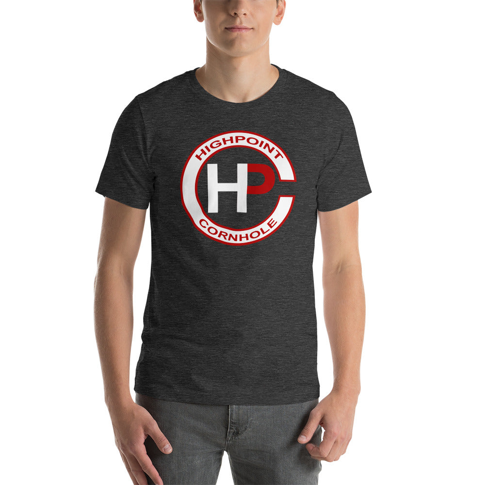 Highpoint Cornhole Unisex T-Shirt