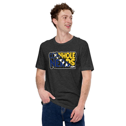 Bosnia Nerds Unisex t-shirt