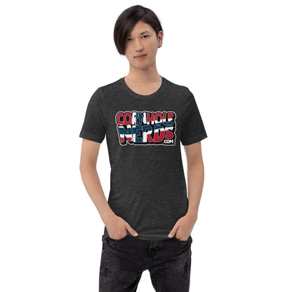 Norway Nerds Unisex t-shirt