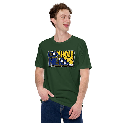 Bosnia Nerds Unisex t-shirt