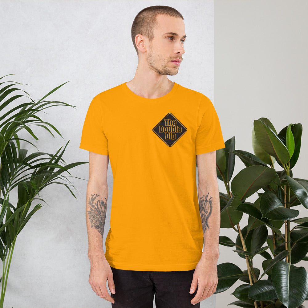 The Double Dip Unisex T-Shirt