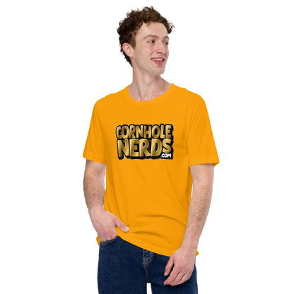 Cornhole Nerds Unity Unisex t-shirt