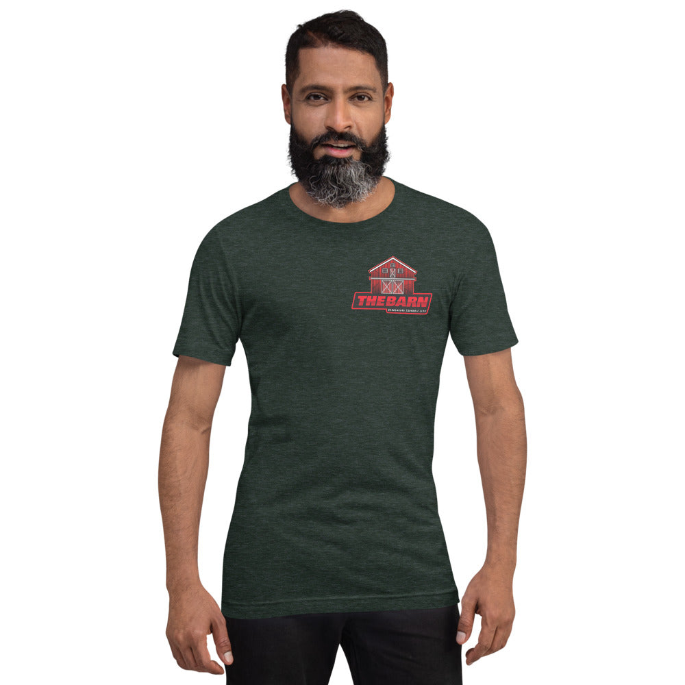 The Barn Unisex T-Shirt
