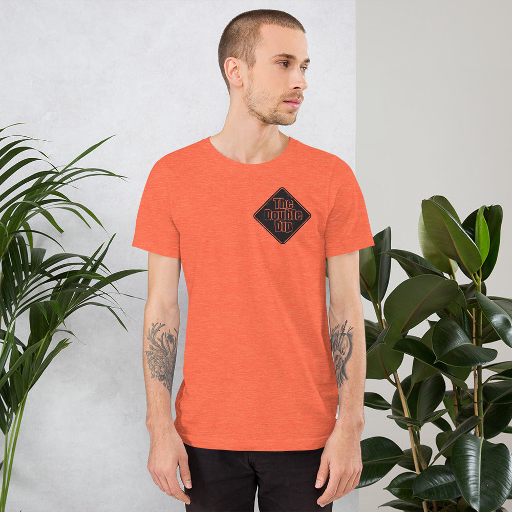 The Double Dip Unisex T-Shirt