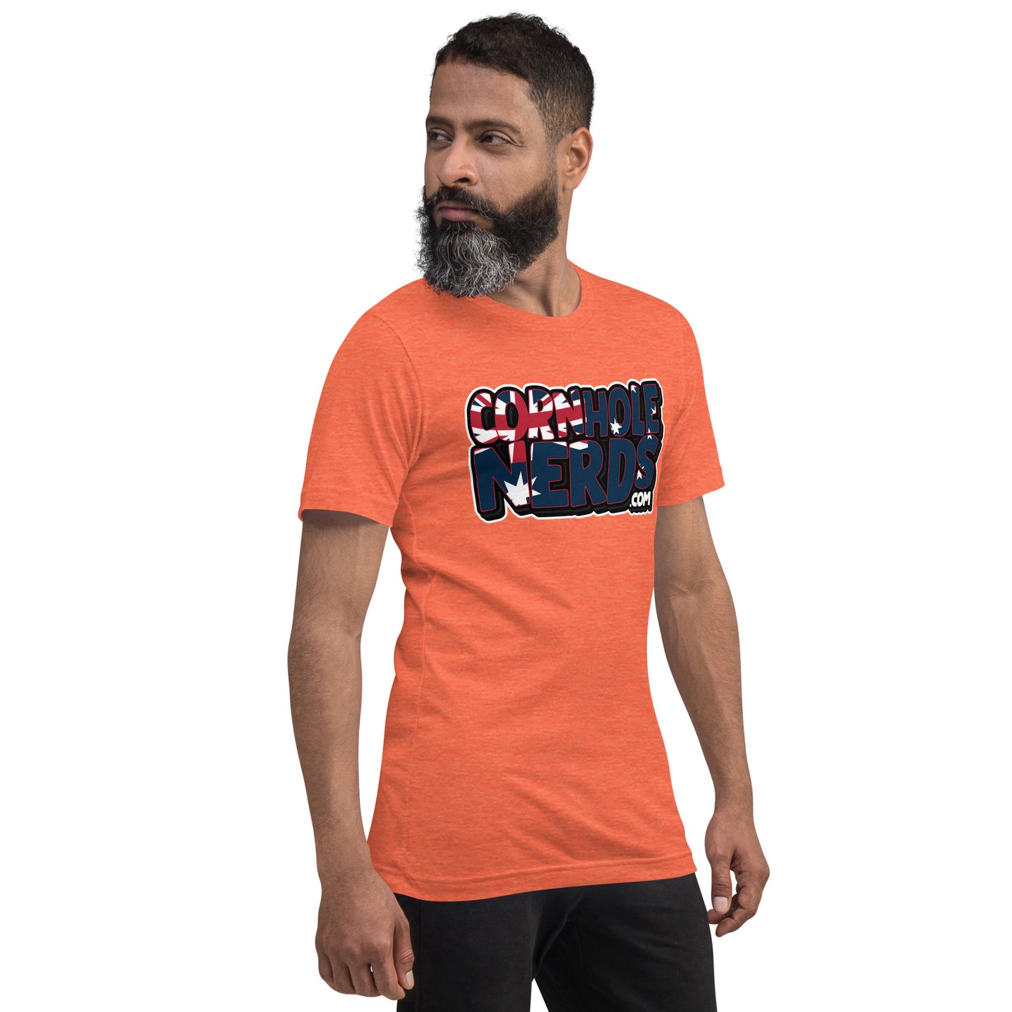 Australia Nerds Unisex t-shirt