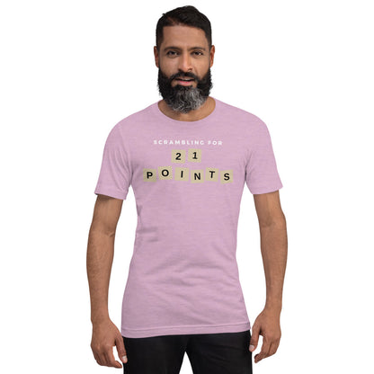 Scrambling Unisex T-Shirt