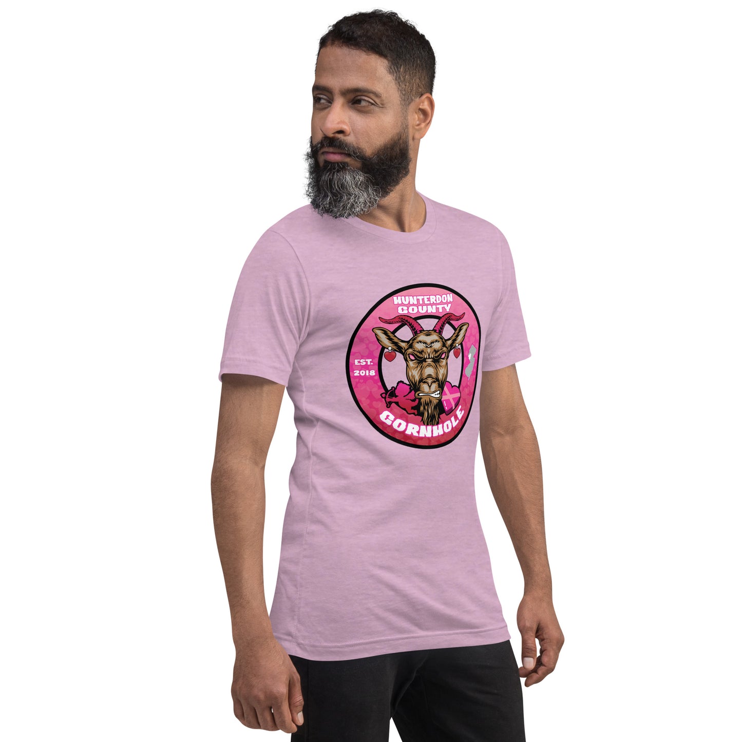 HCC Brownie's Valentine's Day Unisex t-shirt