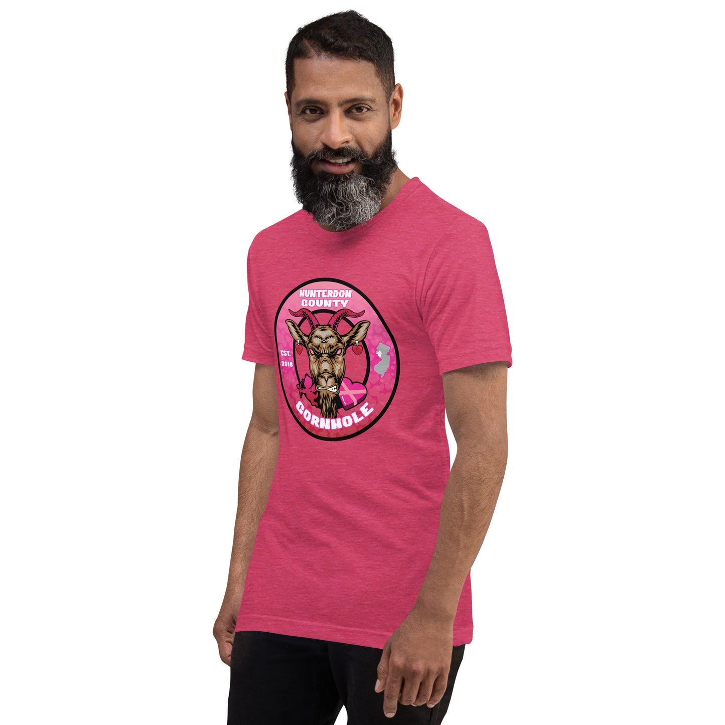 HCC Brownie's Valentine's Day Unisex t-shirt