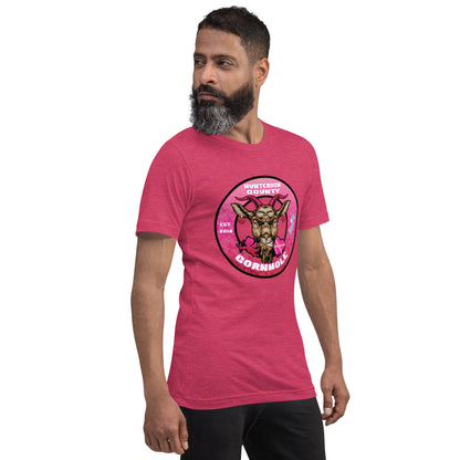 HCC Brownie's Valentine's Day Unisex t-shirt