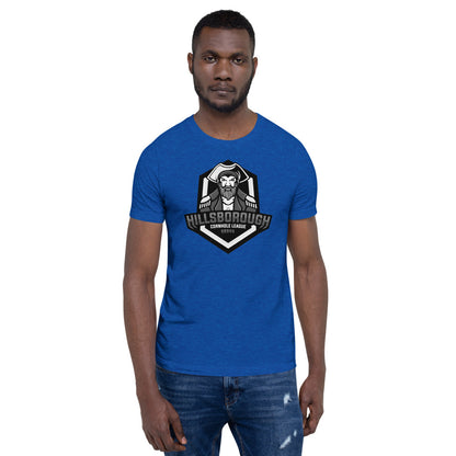 Hillsborough Cornhole Unisex T-Shirt
