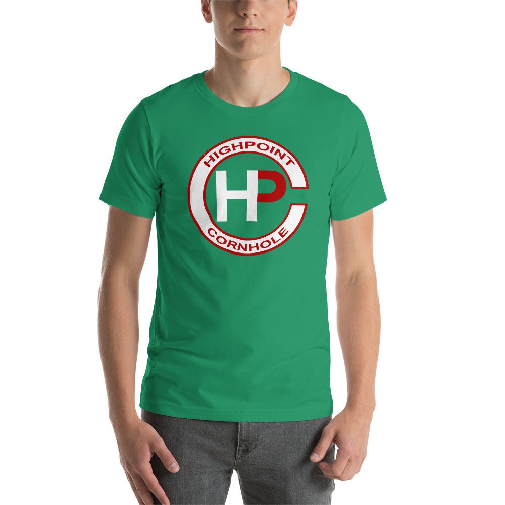 Highpoint Cornhole Unisex T-Shirt