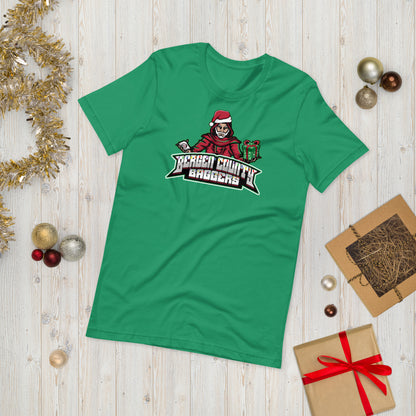 BCB Christmas Unisex t-shirt