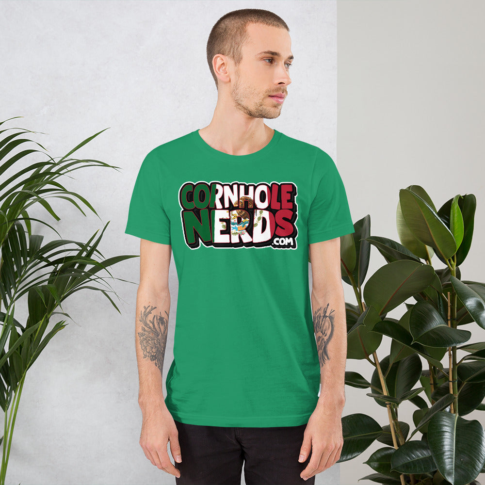 Mexico Nerds Unisex t-shirt