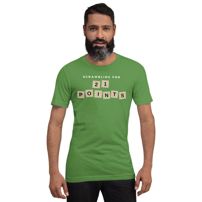 Scrambling Unisex T-Shirt