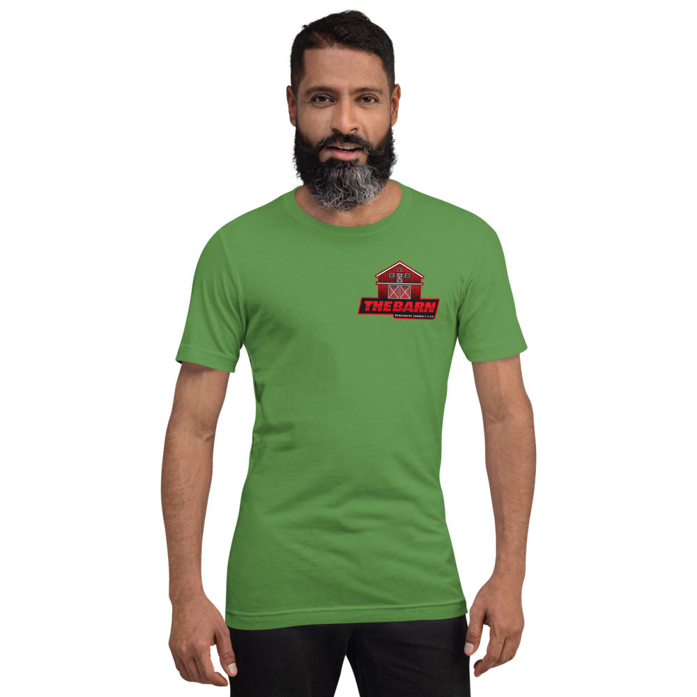 The Barn Unisex T-Shirt