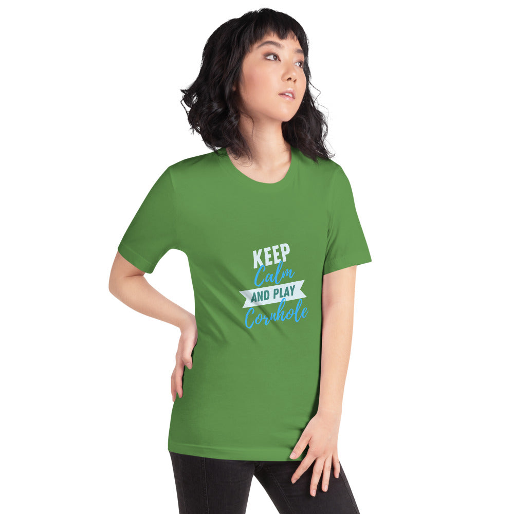 Keep Calm Unisex T-Shirt