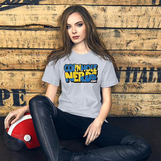 Sweden Nerds Unisex t-shirt