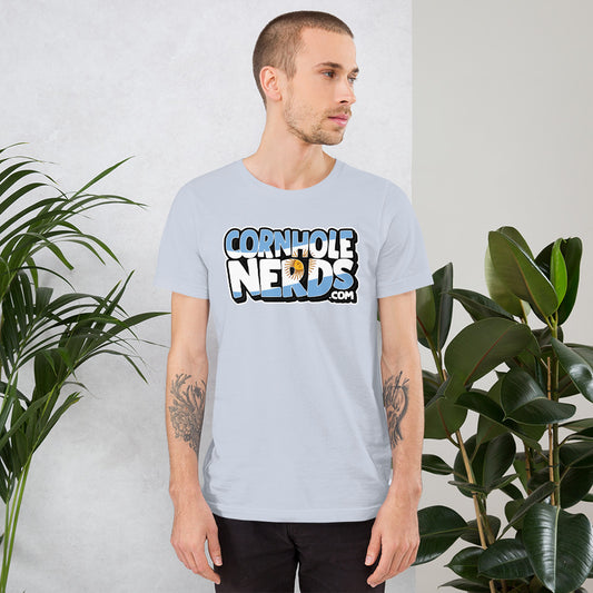 Argentina Nerds Unisex t-shirt