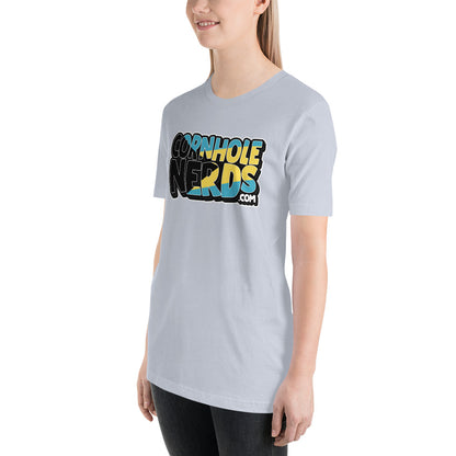 Bahamas Nerds Unisex t-shirt