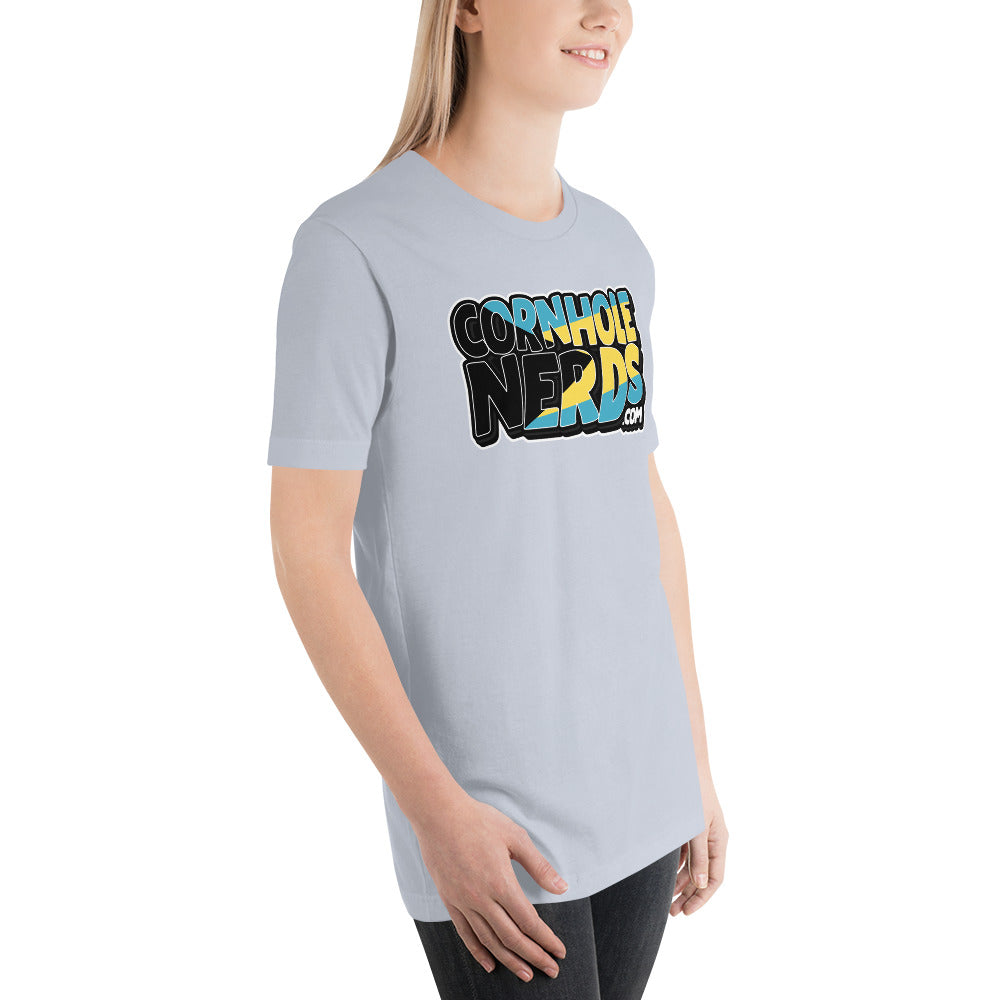 Bahamas Nerds Unisex t-shirt