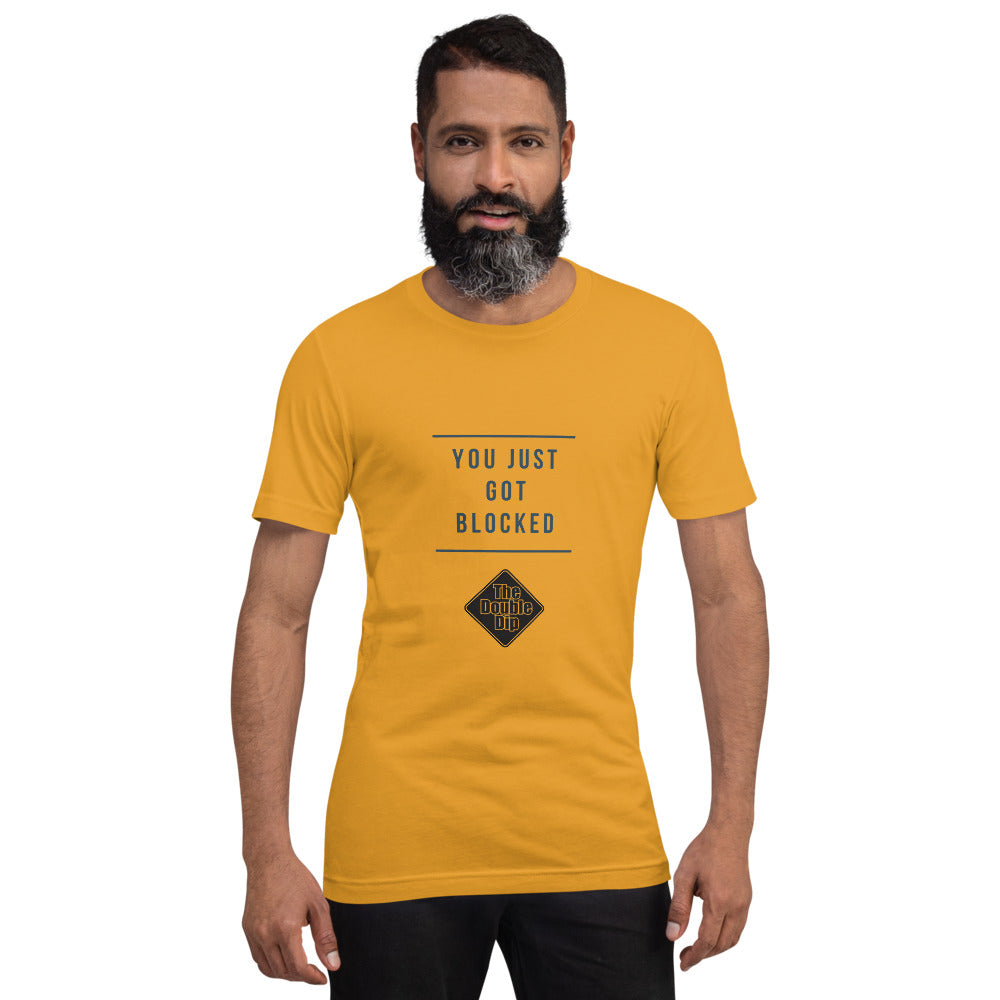 Blocked Unisex T-Shirt