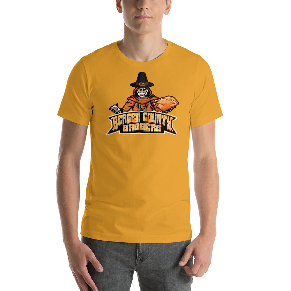 BCB Thanksgiving Unisex t-shirt