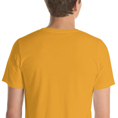 Hillsborough Cornhole Nerds Unisex t-shirt