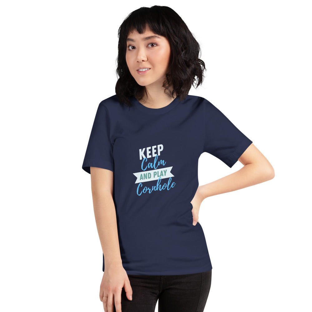 Keep Calm Unisex T-Shirt